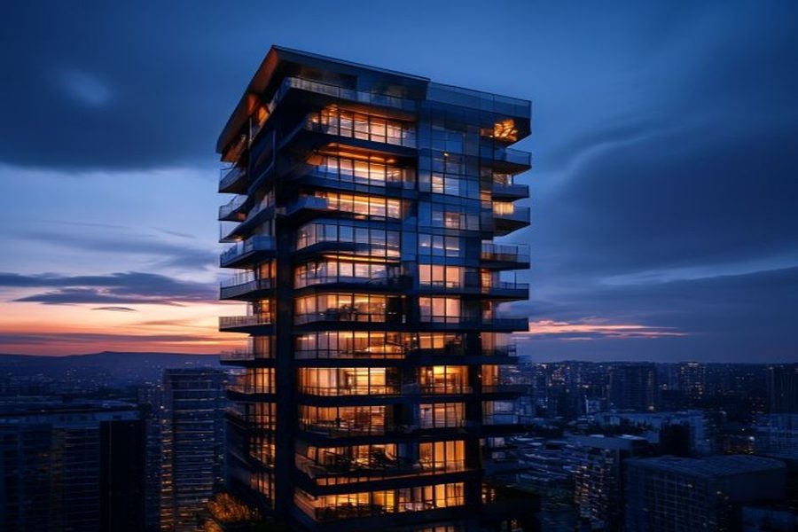 Satori building