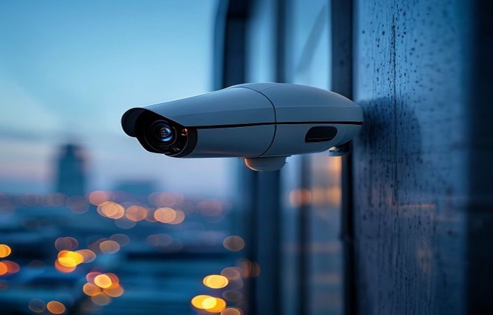 Security camera